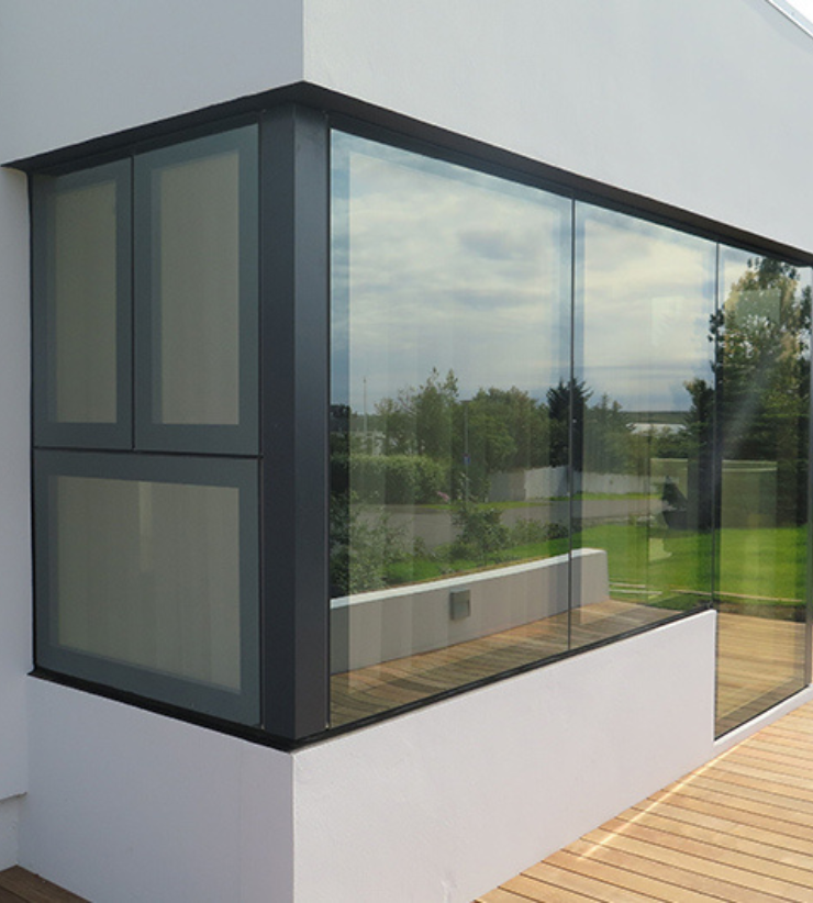 Aluminium Windows