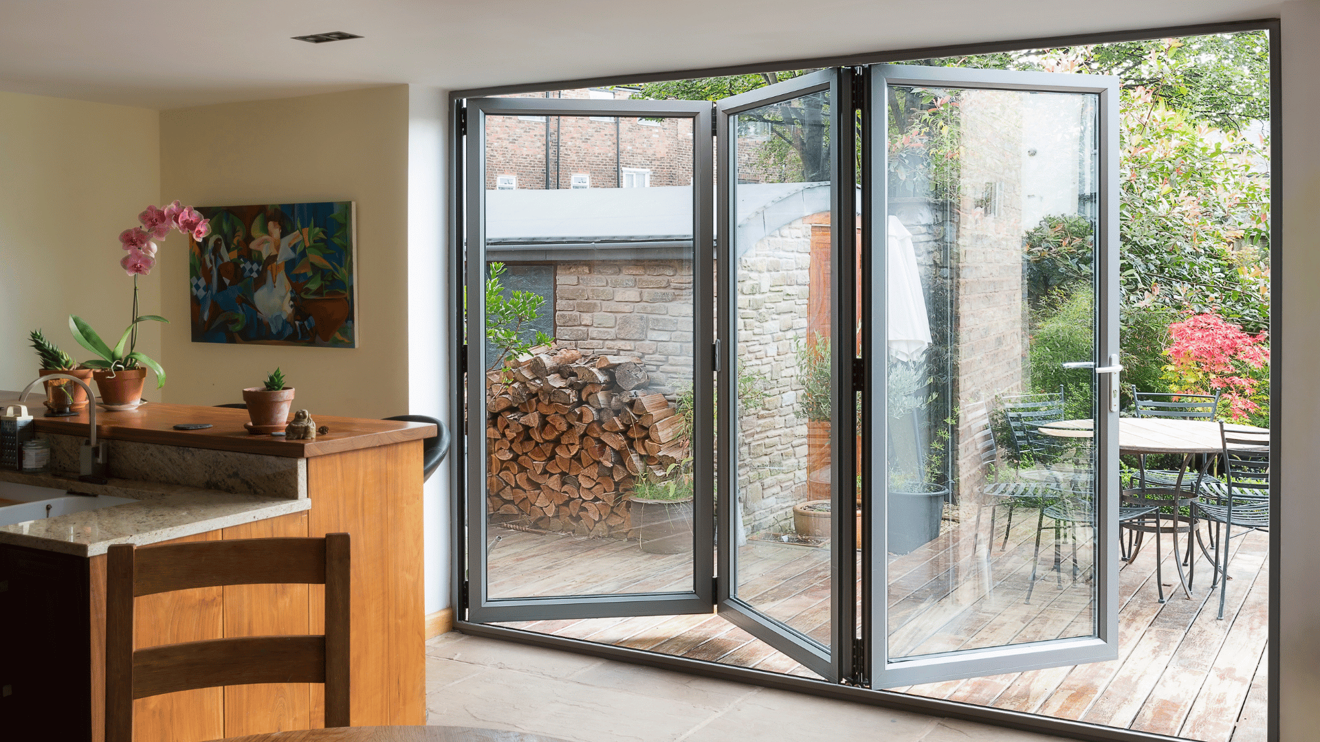 Bifold Doors