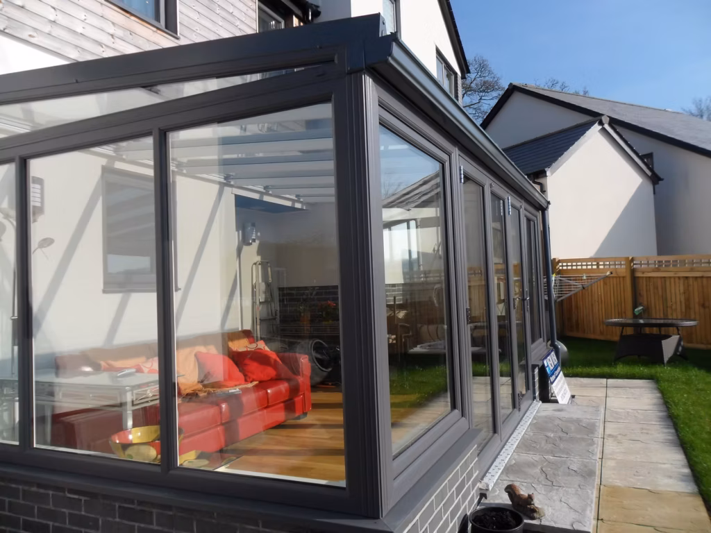 Choosing a Conservatory
