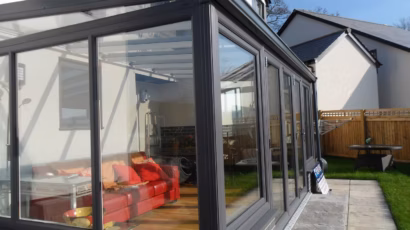 Choosing a Conservatory