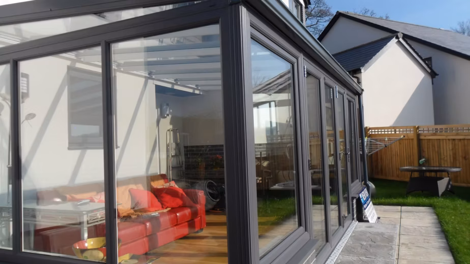 Choosing a Conservatory