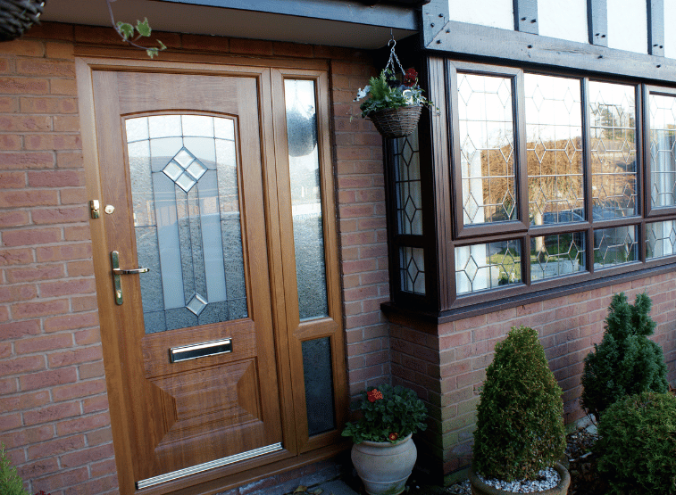Composite Door