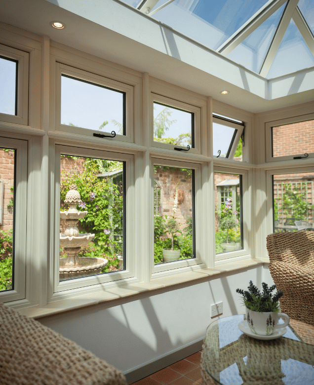 Conservatory Inside
