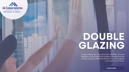Double Glazing
