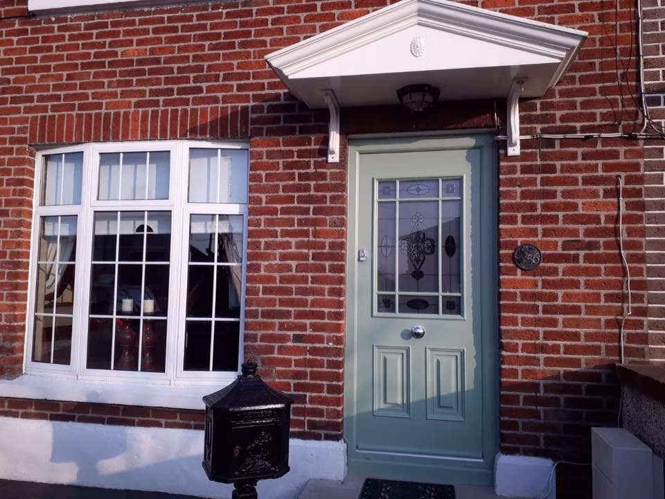 External Door