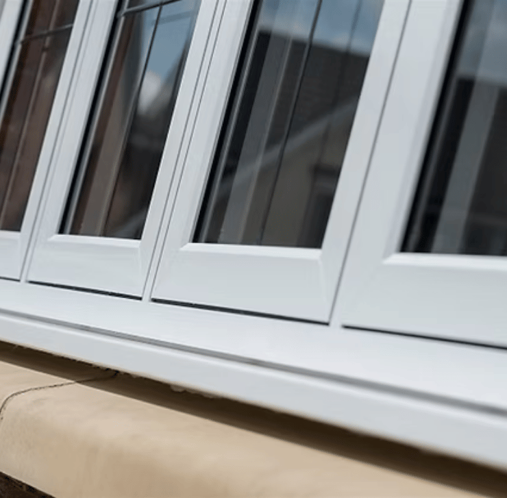 Flush Sash Windows