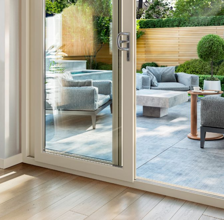 Imagine Upvc Patio Doors