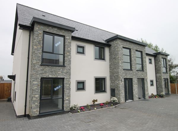 New Build Apartments