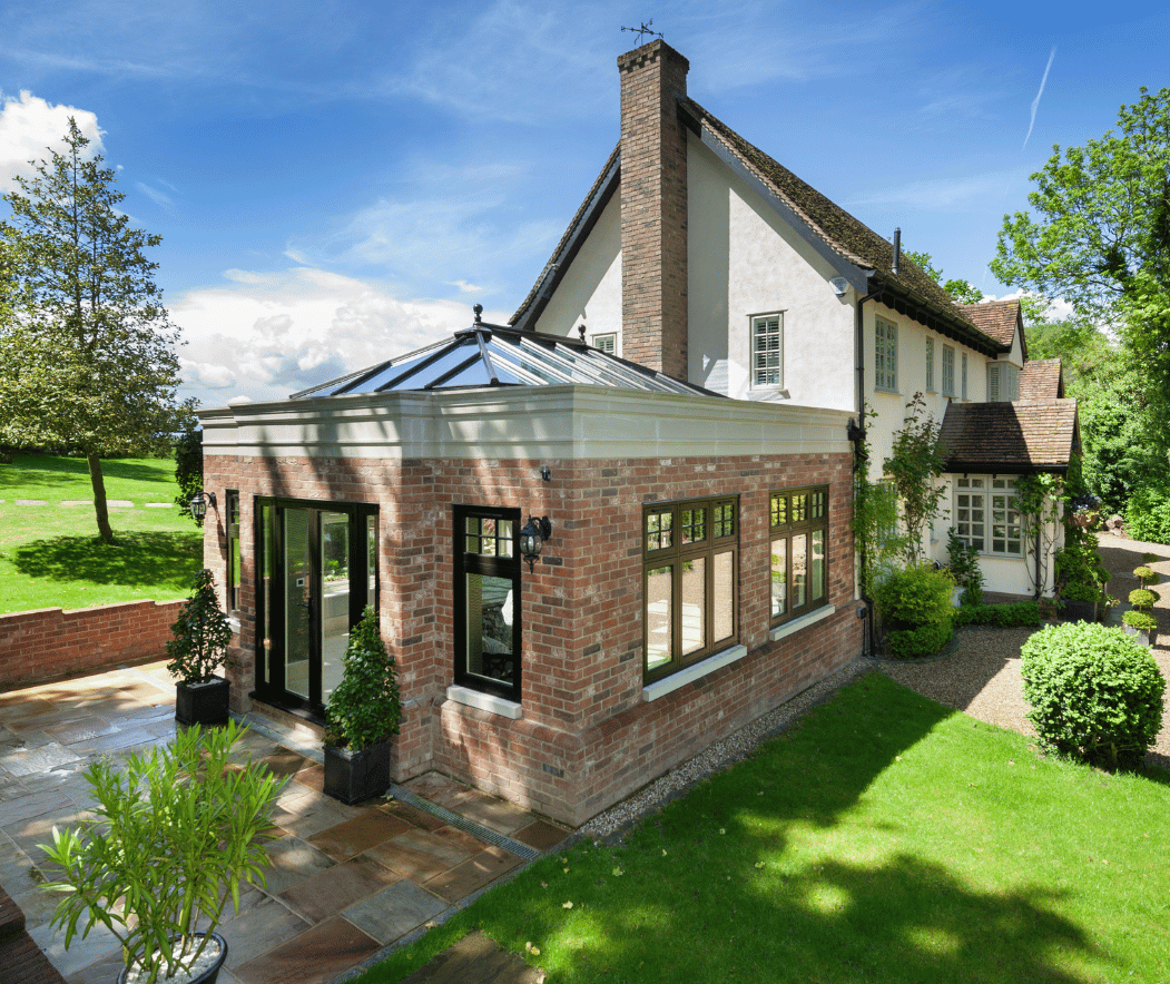 New Conservatory