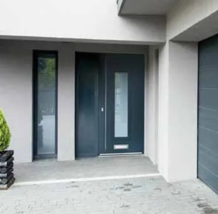 Smart Doors