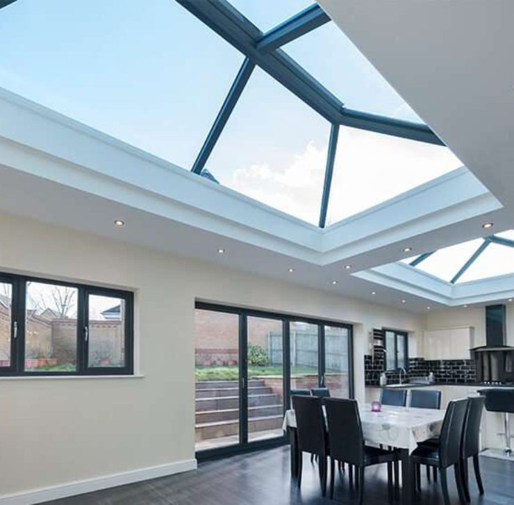 Stratus Aluminum Roof Lanterns