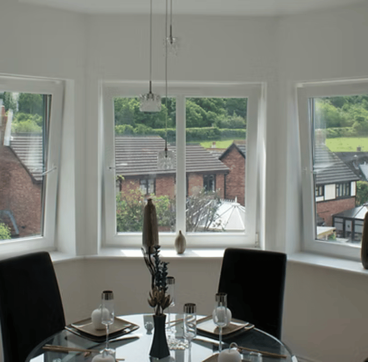 Tilt and Turn Windows
