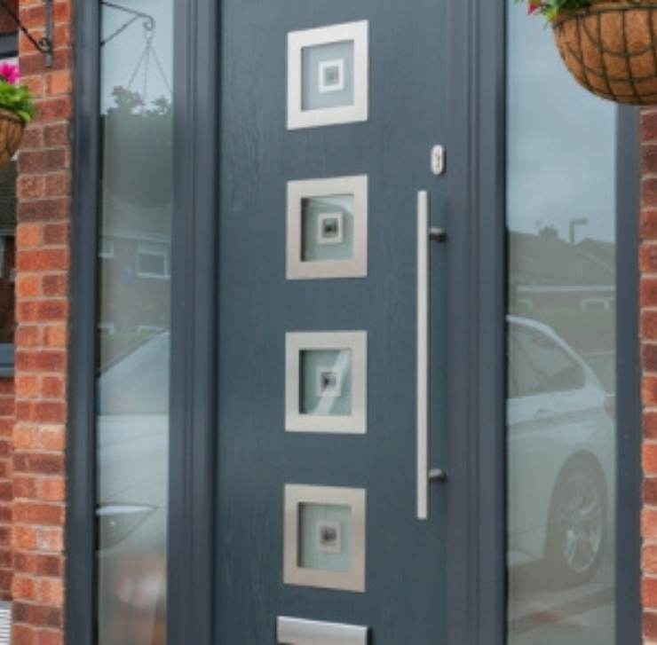 Visage Composite Door