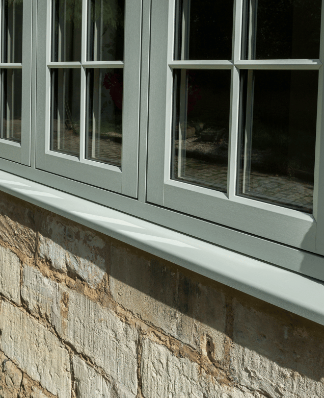 Windows Outside