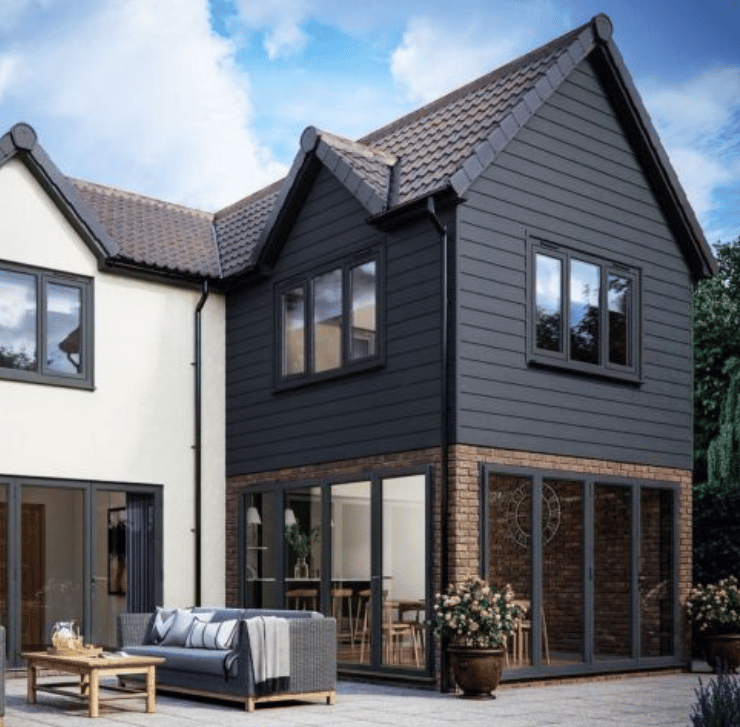 Composite Cladding