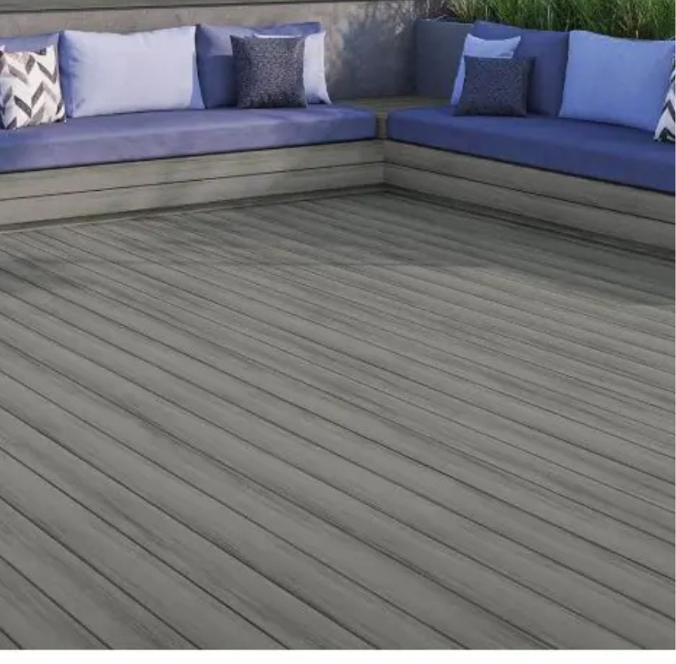 Solid Composite Decking