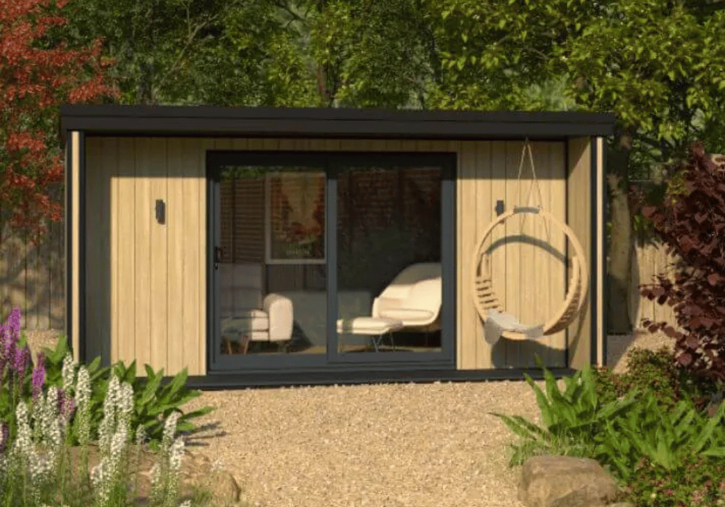 Studio Frame Garden Room