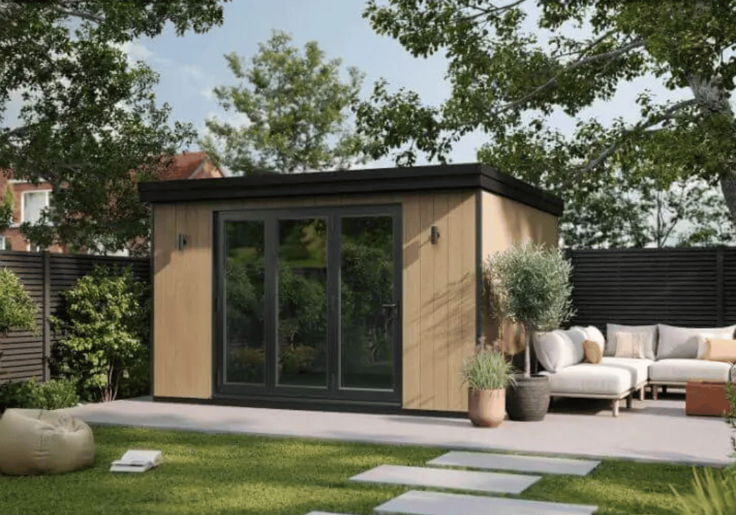 Studio One Garden Room