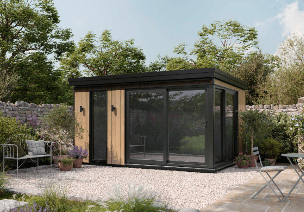 Studio View Garden Room
